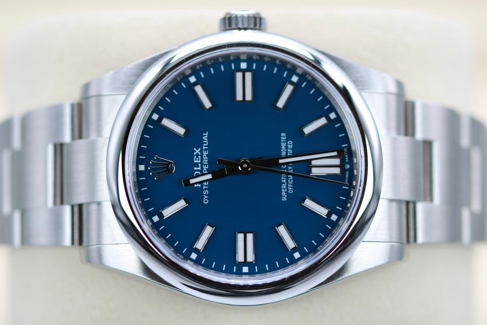 Rolex Oyster Perpetual 41 134300 Image 5